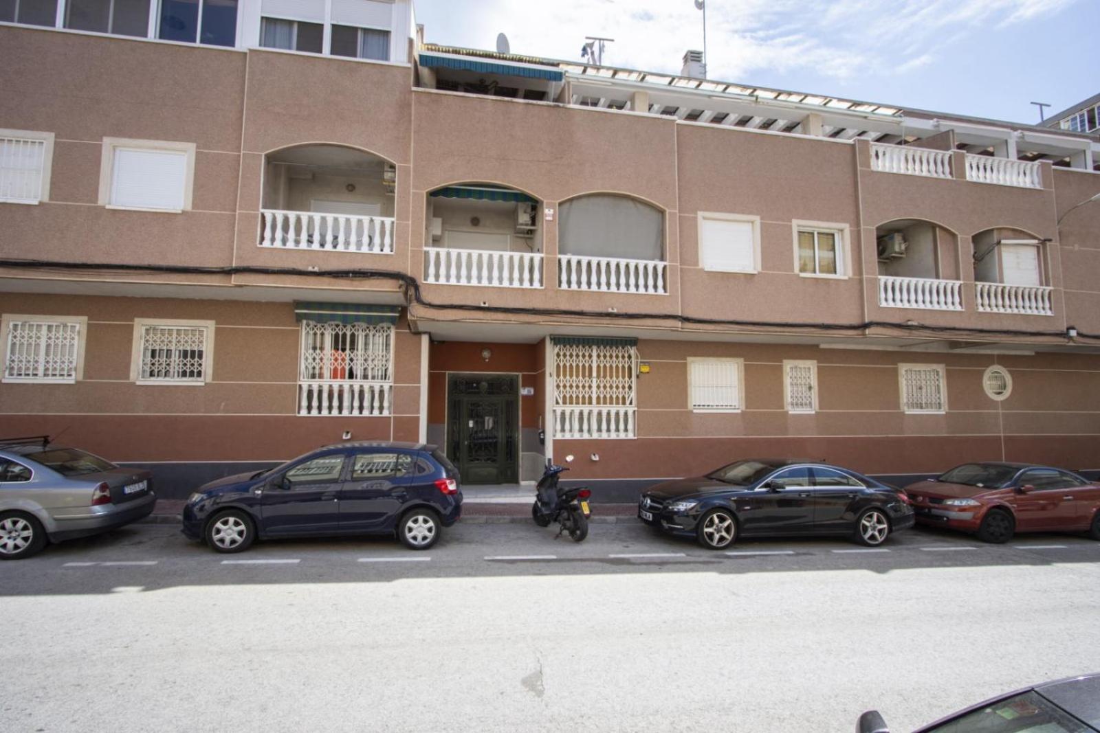 Apartament Alegria Id70 Torrevieja Zewnętrze zdjęcie
