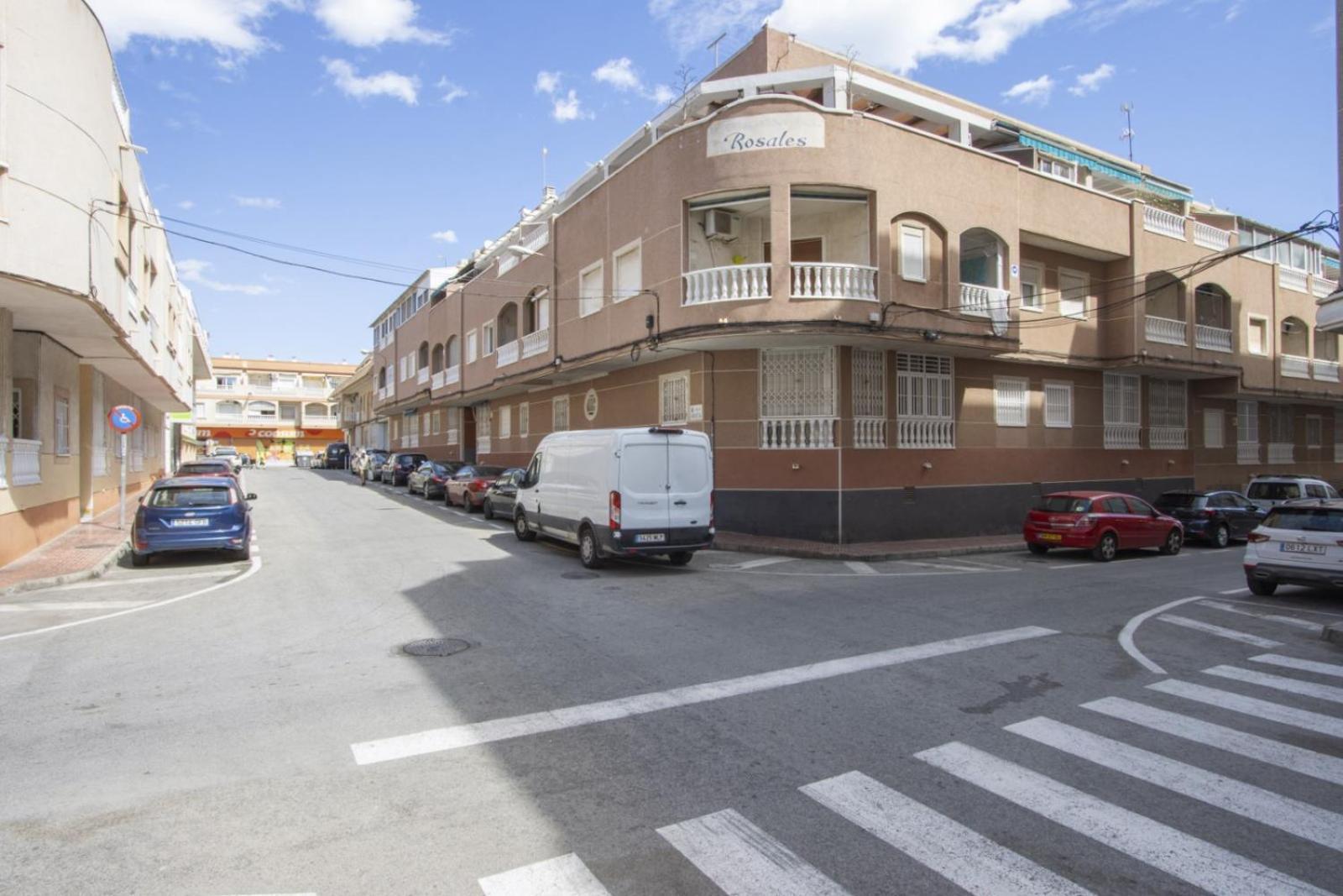 Apartament Alegria Id70 Torrevieja Zewnętrze zdjęcie