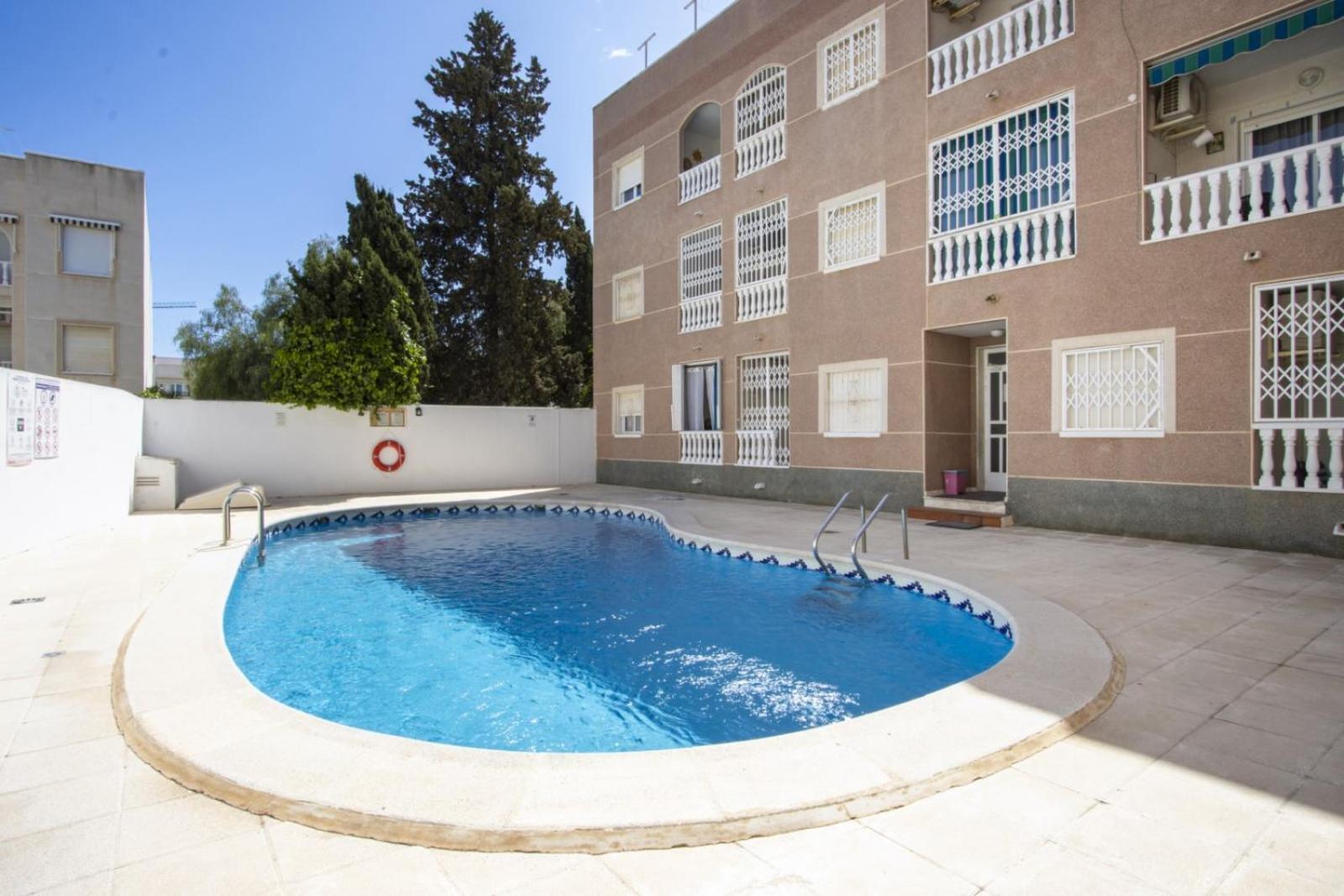Apartament Alegria Id70 Torrevieja Zewnętrze zdjęcie